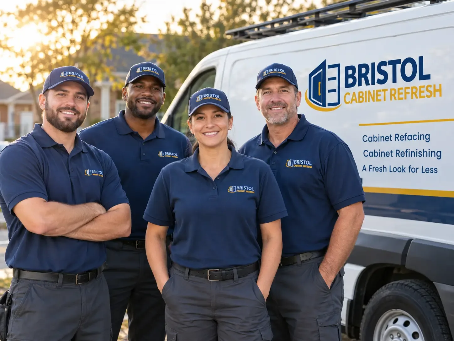 Kitchen Cabinet Refacing company in Riverside, RI